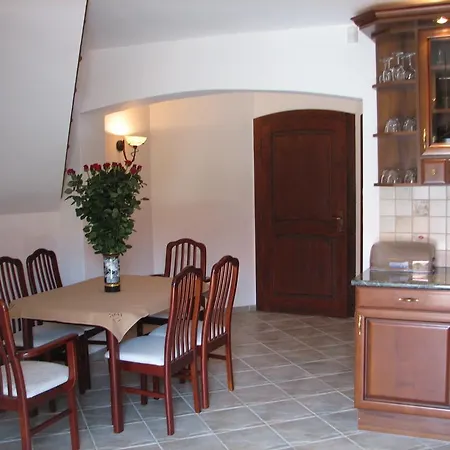 Hajdu 1. Appartement *