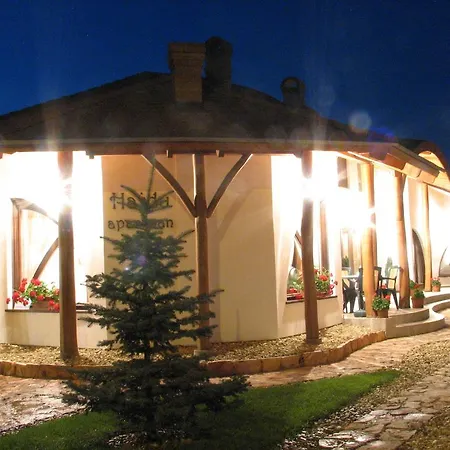 公寓 Hajdu 1. Hajdúszoboszló